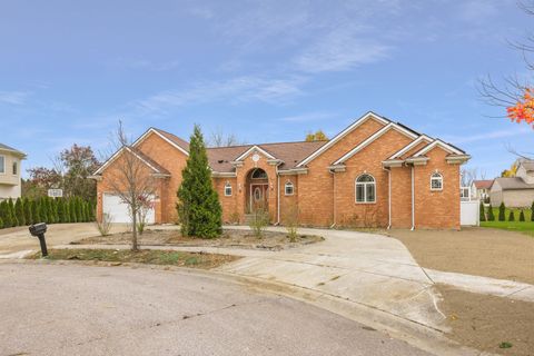 A home in Canton Twp