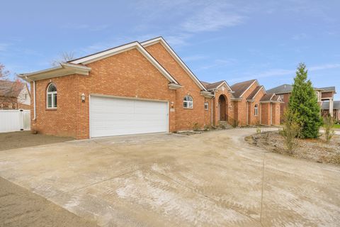 A home in Canton Twp