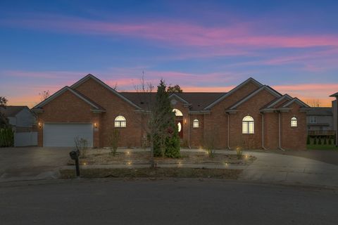 A home in Canton Twp