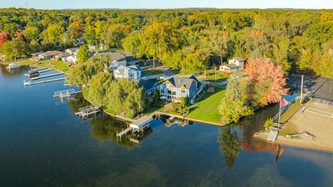 A home in Commerce Twp