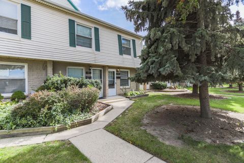 A home in Mt. Clemens