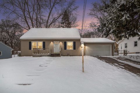 A home in Kentwood