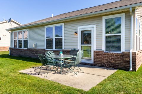 A home in Brownstown Twp