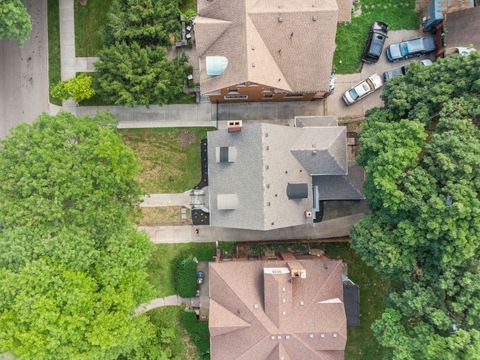 A home in Detroit