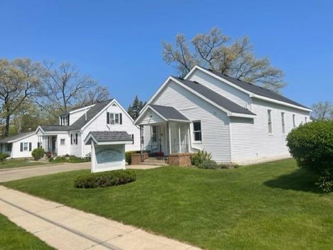 A home in Traverse City