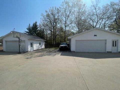 A home in Traverse City