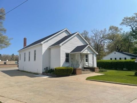 A home in Traverse City