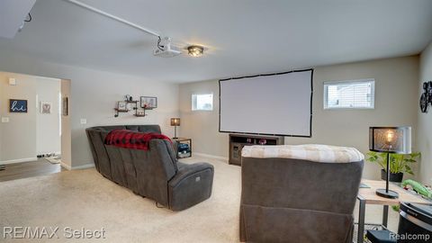 A home in GrandBlancCharterTownship_Genesee