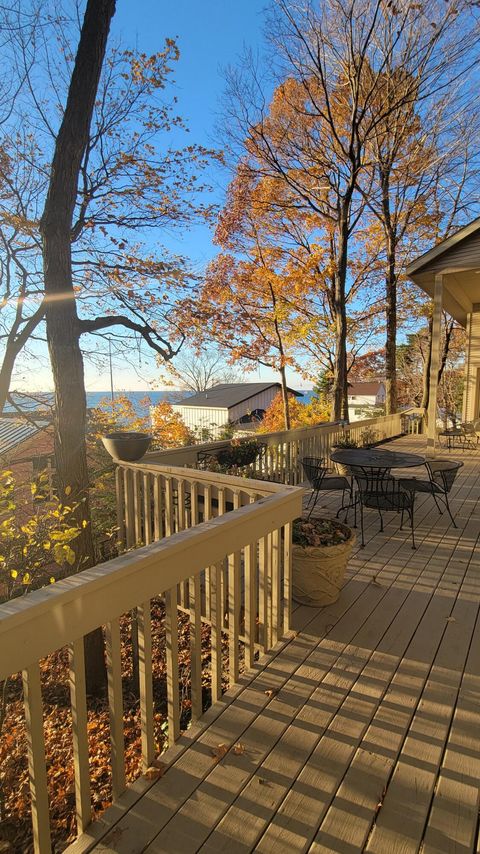 A home in Grand Haven