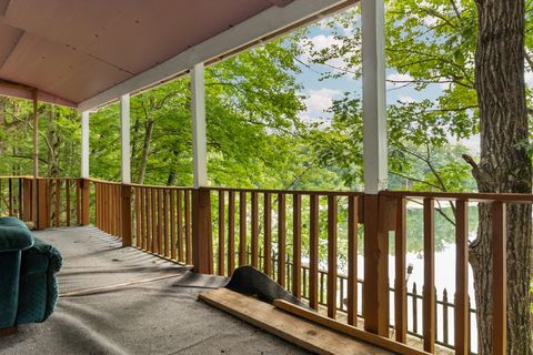 A home in Lake Twp