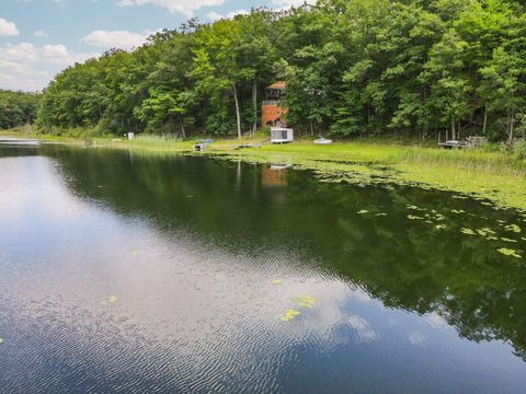 A home in Lake Twp