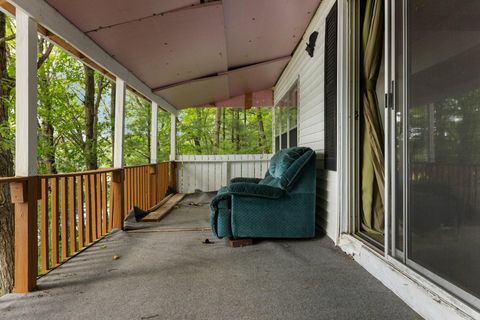 A home in Lake Twp