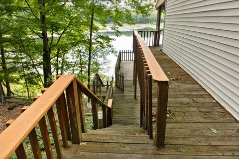 A home in Lake Twp