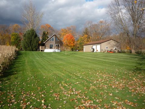 A home in Union Twp