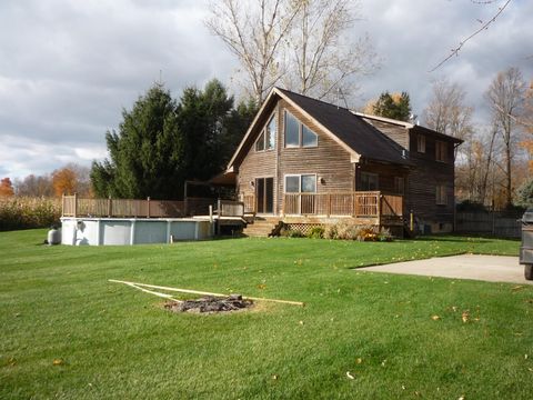 A home in Union Twp