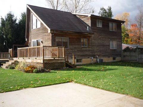 A home in Union Twp