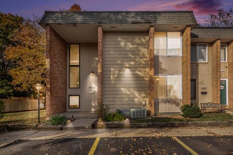 A home in Grand Rapids