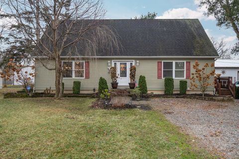 A home in Petersburg