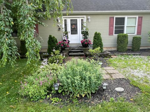 A home in Petersburg