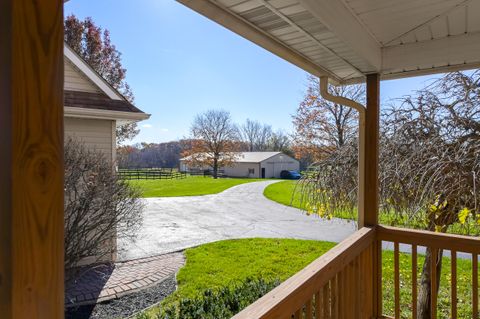 A home in Goodrich Vlg