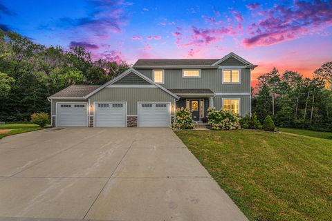 A home in Irving Twp