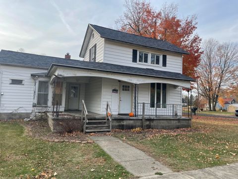 A home in Tekonsha Twp