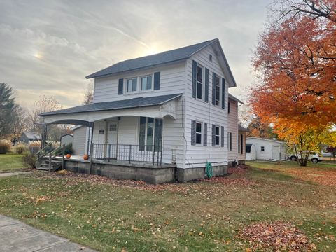 A home in Tekonsha Twp