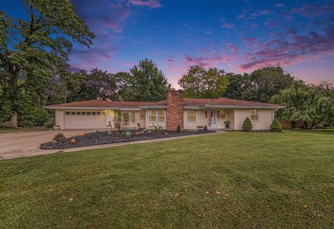 A home in Summit Twp