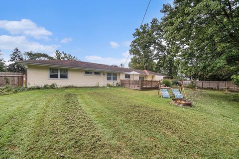 A home in Summit Twp