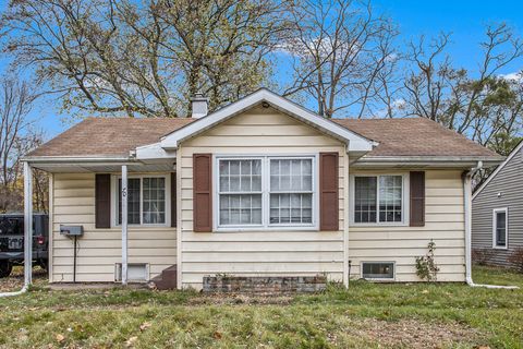 A home in Battle Creek