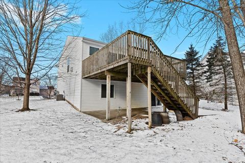 A home in Marion Twp