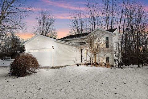 A home in Marion Twp