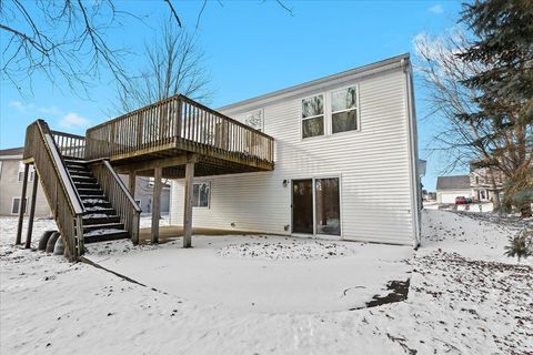 A home in Marion Twp