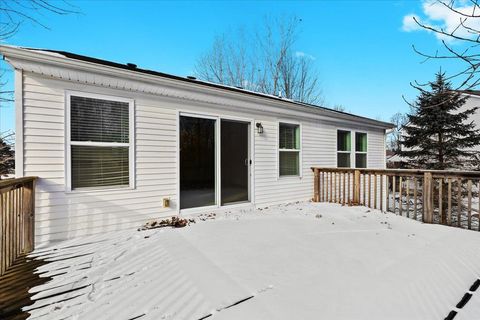 A home in Marion Twp