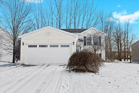 A home in Marion Twp