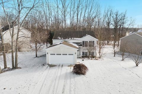 A home in Marion Twp