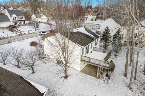 A home in Marion Twp