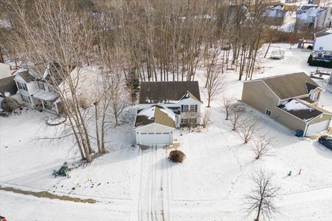 A home in Marion Twp