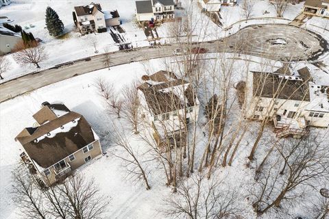 A home in Marion Twp