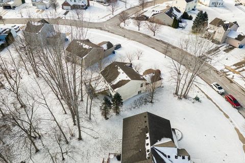 A home in Marion Twp