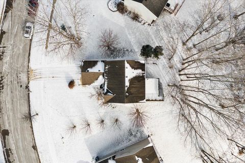 A home in Marion Twp