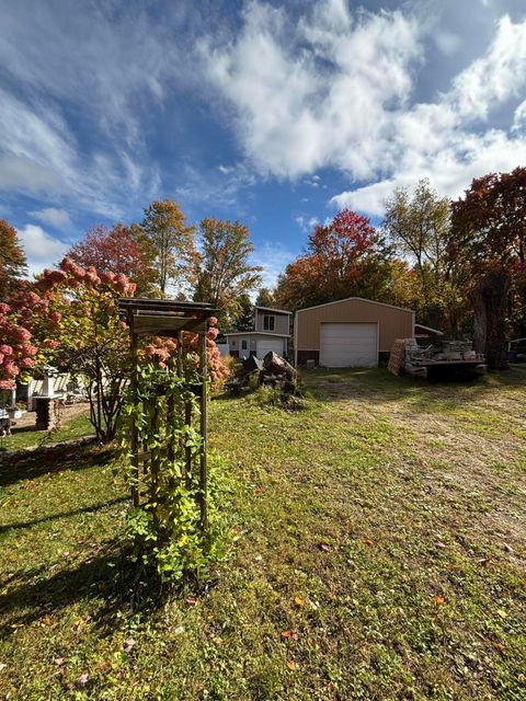 A home in Fork Twp