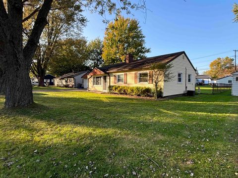 A home in Clinton Twp