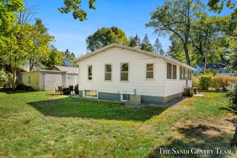 A home in Spring Lake Twp