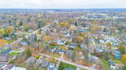 A home in Ypsilanti Twp