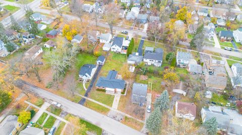 A home in Ypsilanti Twp