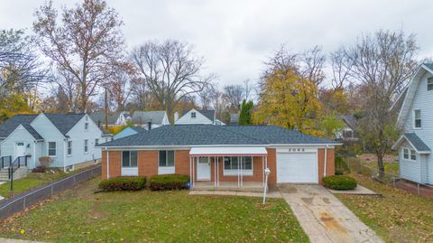 A home in Ypsilanti Twp