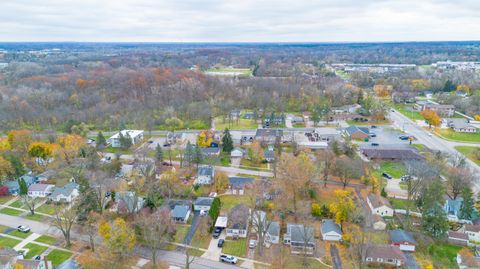 A home in Ypsilanti Twp