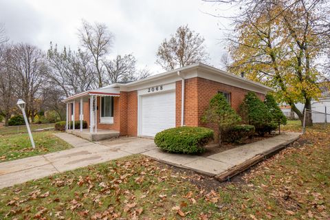 A home in Ypsilanti Twp