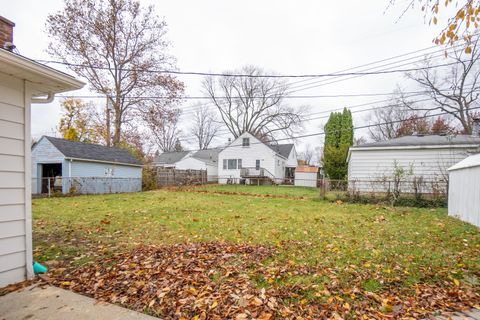 A home in Ypsilanti Twp